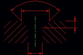 沉头螺钉、半沉头螺钉沉孔尺寸(GB/T152.2—1988）(图文教程)