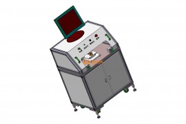 机架—平面度检测机