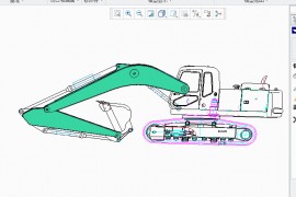 Creo软件设计机械动画示例
