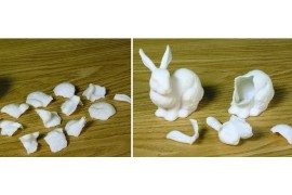 新的软件算法减少3D打印时间和材料浪费（图文教程）