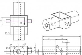 UG卡丁车设计实例教程(十四)_后传动箱（图文教程）