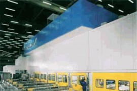 新型冲压生产线工件传送机构（图文教程）