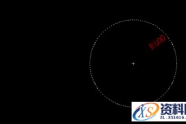 CAD中图形缩放后标注不变的图册教程
