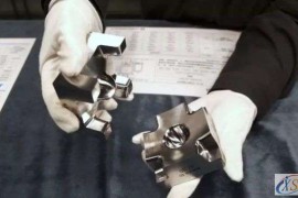 CNC编程加工：无缝、镜面级的加工产品是怎么做出来的