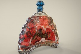 中望3D设计洋酒瓶（图文教程）