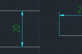 浩辰CAD2013之十:智能标注（图文教程）