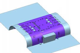 模具设计的规范和需要注意的事项分型面设计规范：斜顶侧向抽芯机构设计：滑块侧向抽芯机构设计：浇注系统设计：温度控制系统设计：模架及顶出系统设计：标准件：制造工艺要求：