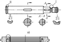 局部放大图画法(GB/T17452—1998)（图文教程）