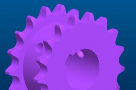 PROE链轮参数化画法（图文教程）