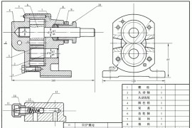 初学者画装配图时常见的几个错误方式解析