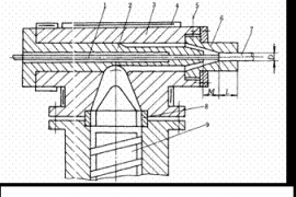 塑料模具设计教程_8-8电线电缆挤出成型机头（图文教程）
