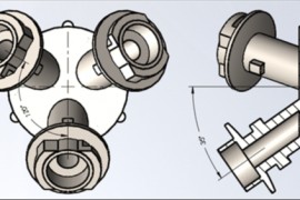 模具设计案例（图文教程）