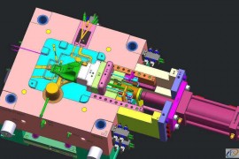 塑胶模具设计－双色注塑模具设计36条经典经验分享