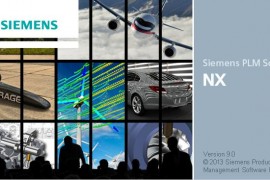 UG_NX9.0_64bit软件下载