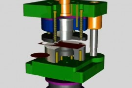 冲压塑料模具是如何安装的？