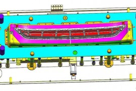 注塑模具的检验项目都有哪些？