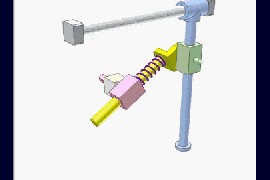 1700种SW机械设计原理动态图！美翻了