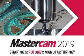 Mastercam_2019软件下载
