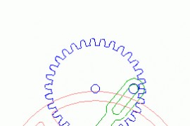 一波机械原理动画（图文教程）