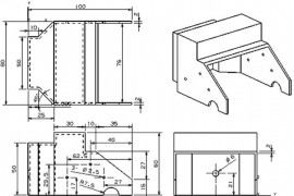 UG卡丁车设计实例教程(十)_动力箱（图文教程）