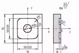 UG数控铣床编程操作，四个实例助你快速入门