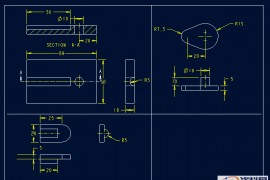 Pro/E凸轮机构仿真（图文教程）
