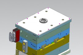 模具设计分型面创建的10大原则