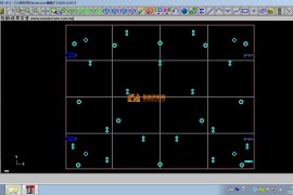Mastercam编程刀路图046