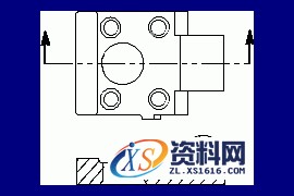 UG基础知识讲解-剖视图技巧