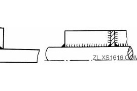 焊接件结构设计:减少焊接区域的刚度（图文教程）