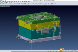 MD-10331模具设计