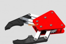 机器人夹持器抓手