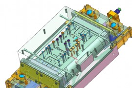 模具设计从1.0时代慢慢演变成了4.0时代，你现在还是哪个时代呢？