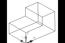 机械CAD操作指导（6）三维建模（图文教程）
