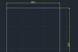 中望CAD绘制洗衣机简图（图文教程）
