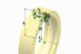 用SolidWorks画轴承的方法与步骤