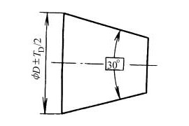 基本锥度法(GB/T15754—1995)（图文教程）