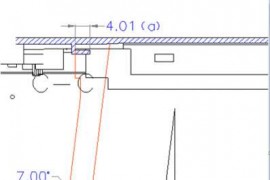 塑胶模具设计斜顶的主要事项，最常见的做法参考!