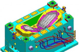 常见的塑胶模具故障原因及其解决方法