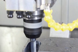 教你CNC小技巧，看铁屑颜色判断加工状况