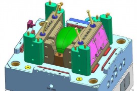 UG注塑模具设计流程分享，建议收藏