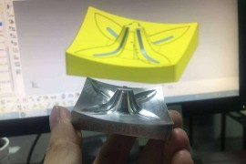 UG数控编程加工技术分享编程步骤及基础代码