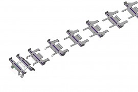 冲压模具设计常用工具——英语对照翻译