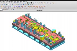 冲压模具设计－精密冲压件加工工艺注意事项