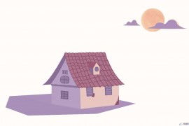 干货满满！3种PS加投影方式和技巧