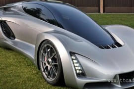世界首辆3D打印超级跑车百公里加速2.2秒（图文教程）