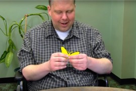 3D打印帮盲人员工感知现实对象（图文教程）