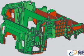 汽车零件模具结构分析（图文教程）