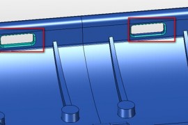 中望3D如何快速划分面（图文教程）