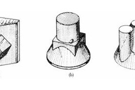 机械制图教程-(3.2)立体与立体相交（图文教程）